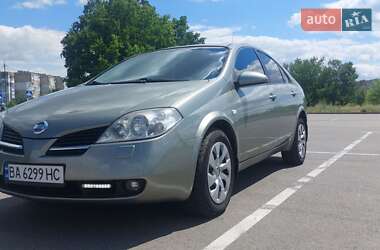 Ціни Nissan Primera Газ пропан-бутан / Бензин