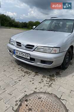 Ціни Nissan Primera Газ пропан-бутан / Бензин