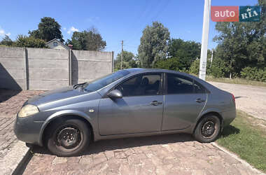 Ціни Nissan Primera Газ пропан-бутан / Бензин