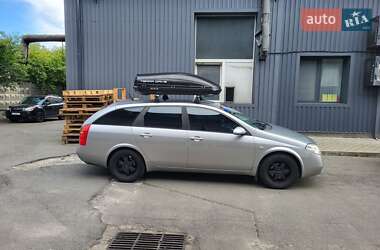 Цены Nissan Primera Газ пропан-бутан / Бензин