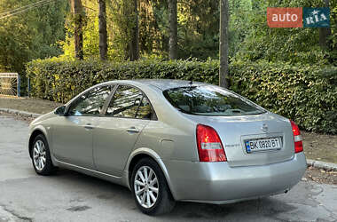 Цены Nissan Primera Газ пропан-бутан / Бензин