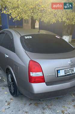 Цены Nissan Primera Газ пропан-бутан / Бензин