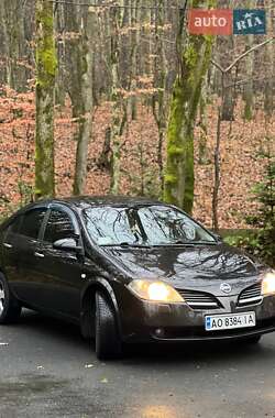 Цены Nissan Primera Газ пропан-бутан / Бензин