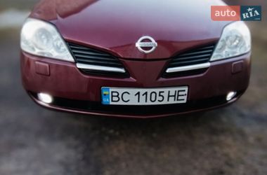 Цены Nissan Primera Газ пропан-бутан / Бензин