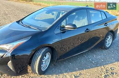 Ціни Toyota Prius Газ пропан-бутан / Бензин