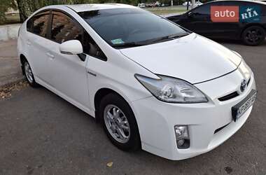 Ціни Toyota Prius Газ пропан-бутан / Бензин