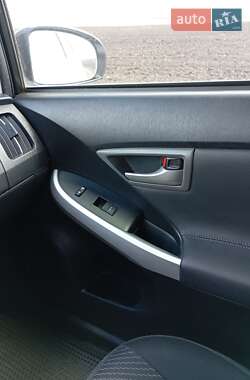 Цены Toyota Prius Газ пропан-бутан / Бензин