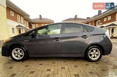Ціни Toyota Prius Газ пропан-бутан / Бензин