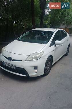 Ціни Toyota Prius Газ пропан-бутан / Бензин