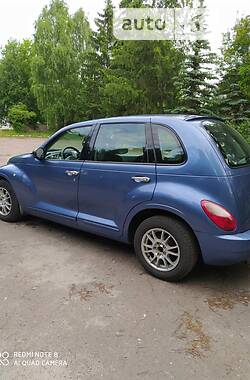 Цены Chrysler PT Cruiser Газ пропан-бутан / Бензин