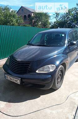 Цены Chrysler PT Cruiser Газ пропан-бутан / Бензин