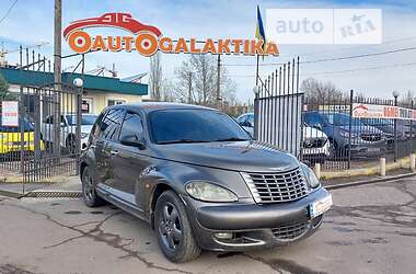 Ціни Chrysler PT Cruiser Газ пропан-бутан / Бензин