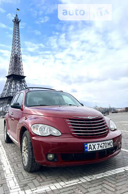 Цены Chrysler PT Cruiser Газ пропан-бутан / Бензин