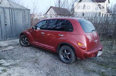 Цены Chrysler PT Cruiser Газ пропан-бутан / Бензин