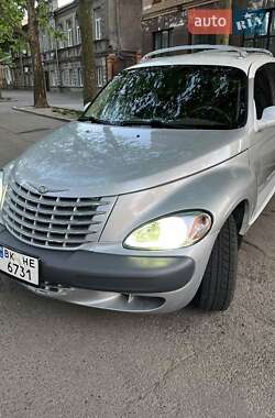 Ціни Chrysler PT Cruiser Газ пропан-бутан / Бензин