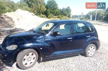 Ціни Chrysler PT Cruiser Газ пропан-бутан / Бензин