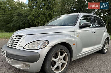 Цены Chrysler PT Cruiser Газ пропан-бутан / Бензин