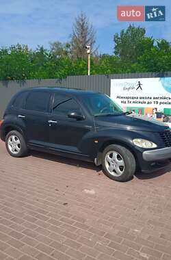 Ціни Chrysler PT Cruiser Газ пропан-бутан / Бензин