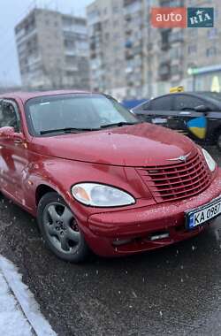 Цены Chrysler PT Cruiser Газ пропан-бутан / Бензин
