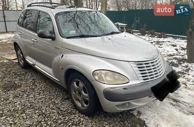 Ціни Chrysler PT Cruiser Газ пропан-бутан / Бензин