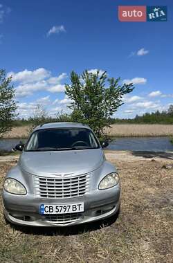 Ціни Chrysler PT Cruiser Газ пропан-бутан / Бензин