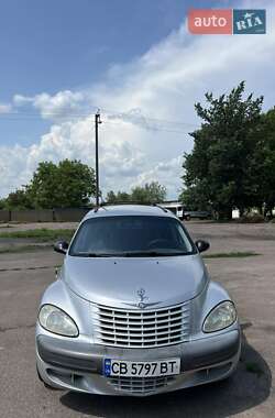 Ціни Chrysler PT Cruiser Газ пропан-бутан / Бензин