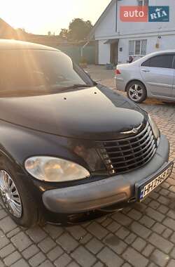 Ціни Chrysler PT Cruiser Газ пропан-бутан / Бензин