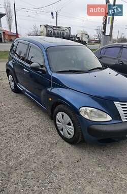 Ціни Chrysler PT Cruiser Газ пропан-бутан / Бензин