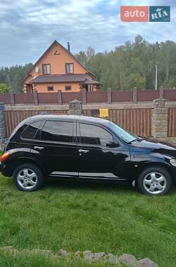 Цены Chrysler PT Cruiser Газ пропан-бутан / Бензин