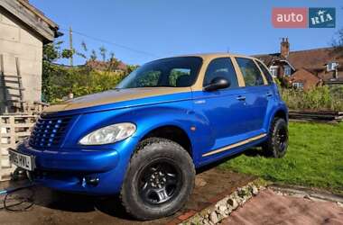 Ціни Chrysler PT Cruiser Газ пропан-бутан / Бензин