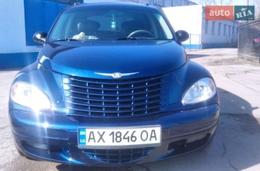Цены Chrysler PT Cruiser Газ пропан-бутан / Бензин