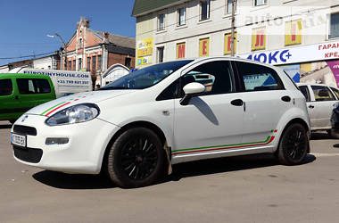 Ціни Fiat Punto Газ пропан-бутан / Бензин