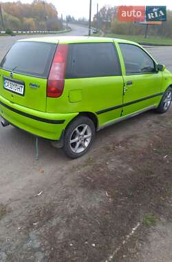 Цены Fiat Punto Газ пропан-бутан / Бензин