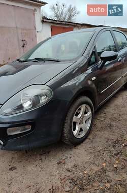 Цены Fiat Punto Газ пропан-бутан / Бензин