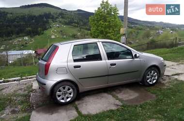 Ціни Fiat Punto Газ пропан-бутан / Бензин