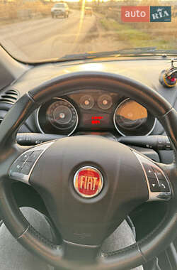 Цены Fiat Punto Газ пропан-бутан / Бензин