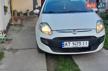 Цены Fiat Punto Газ пропан-бутан / Бензин