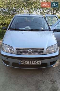 Ціни Fiat Punto Газ пропан-бутан / Бензин