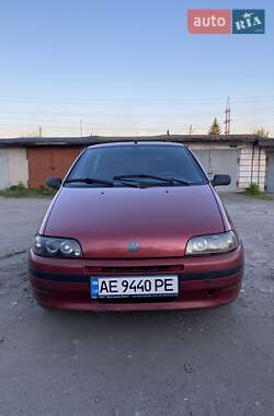 Цены Fiat Punto Газ пропан-бутан / Бензин