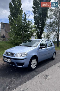 Цены Fiat Punto Газ пропан-бутан / Бензин