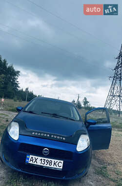 Цены Fiat Punto Газ пропан-бутан / Бензин