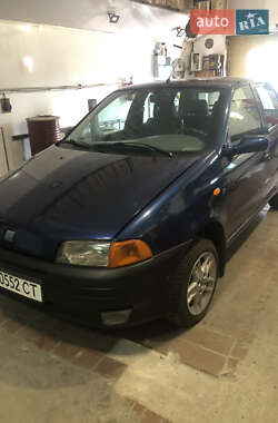 Цены Fiat Punto Газ пропан-бутан / Бензин