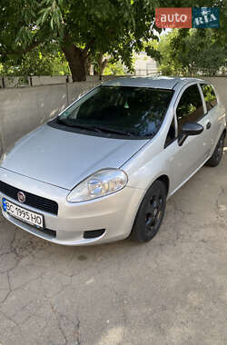Ціни Fiat Punto Газ пропан-бутан / Бензин