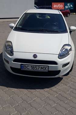 Ціни Fiat Punto Газ пропан-бутан / Бензин