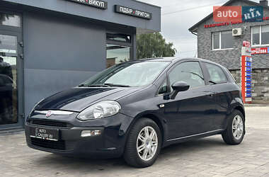 Цены Fiat Punto Газ пропан-бутан / Бензин