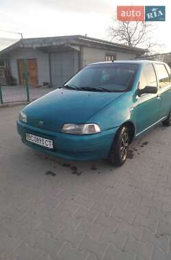 Ціни Fiat Punto Газ пропан-бутан / Бензин