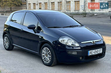 Ціни Fiat Punto Газ пропан-бутан / Бензин