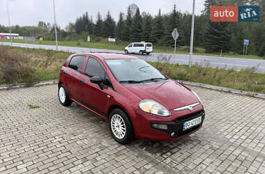 Ціни Fiat Punto Газ пропан-бутан / Бензин