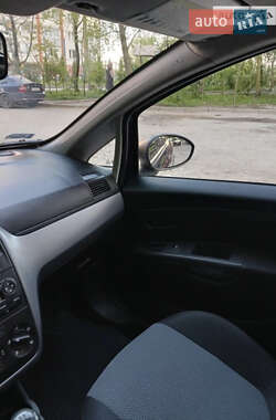 Цены Fiat Punto Газ пропан-бутан / Бензин