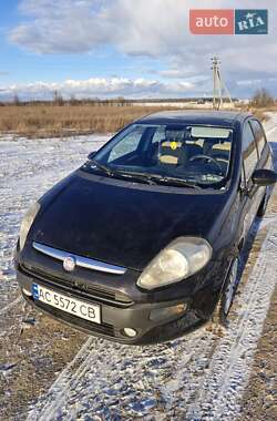 Ціни Fiat Punto Газ пропан-бутан / Бензин